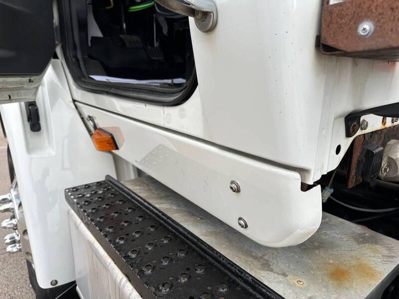 2014 International TranStar 8600