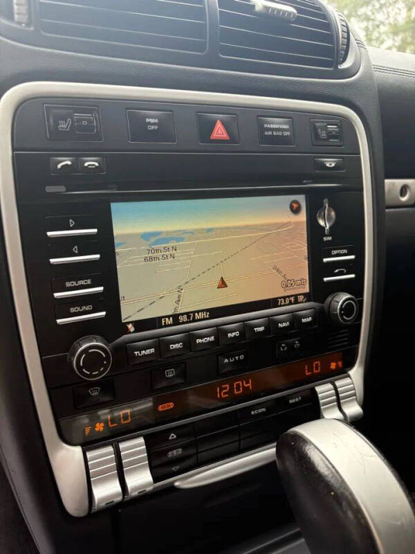 2009 Porsche Cayenne