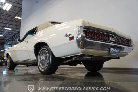 1970 Mercury Cougar
