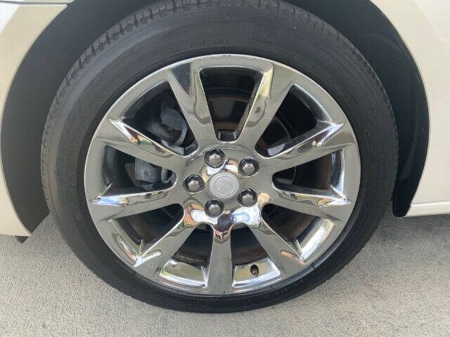 2014 Buick LaCrosse Leather