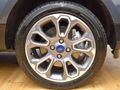 2018 Ford EcoSport Titanium