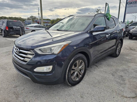 2013 Hyundai Santa Fe Sport for sale at AUTOBAHN MOTORSPORTS INC in Orlando FL