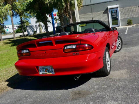 2000 Chevrolet Camaro