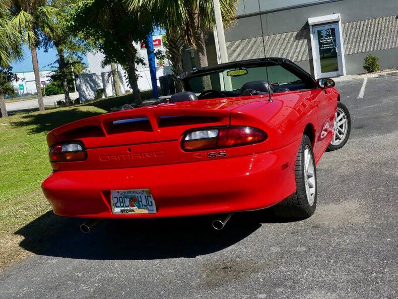 2000 Chevrolet Camaro