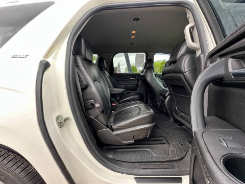 2015 GMC Acadia SLT-1