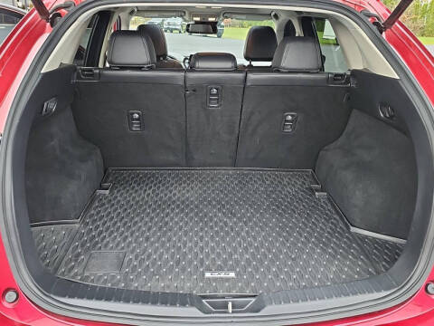 2019 Mazda CX-5 Touring