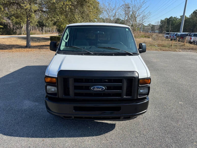 2011 Ford E-Series E-150