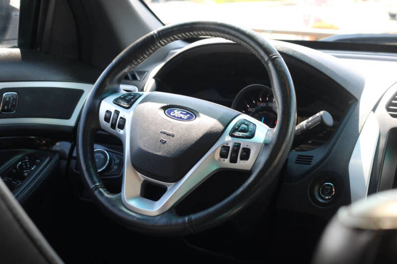 2014 Ford Explorer Limited