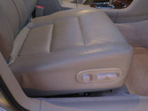 2001 Mazda Millenia Premium