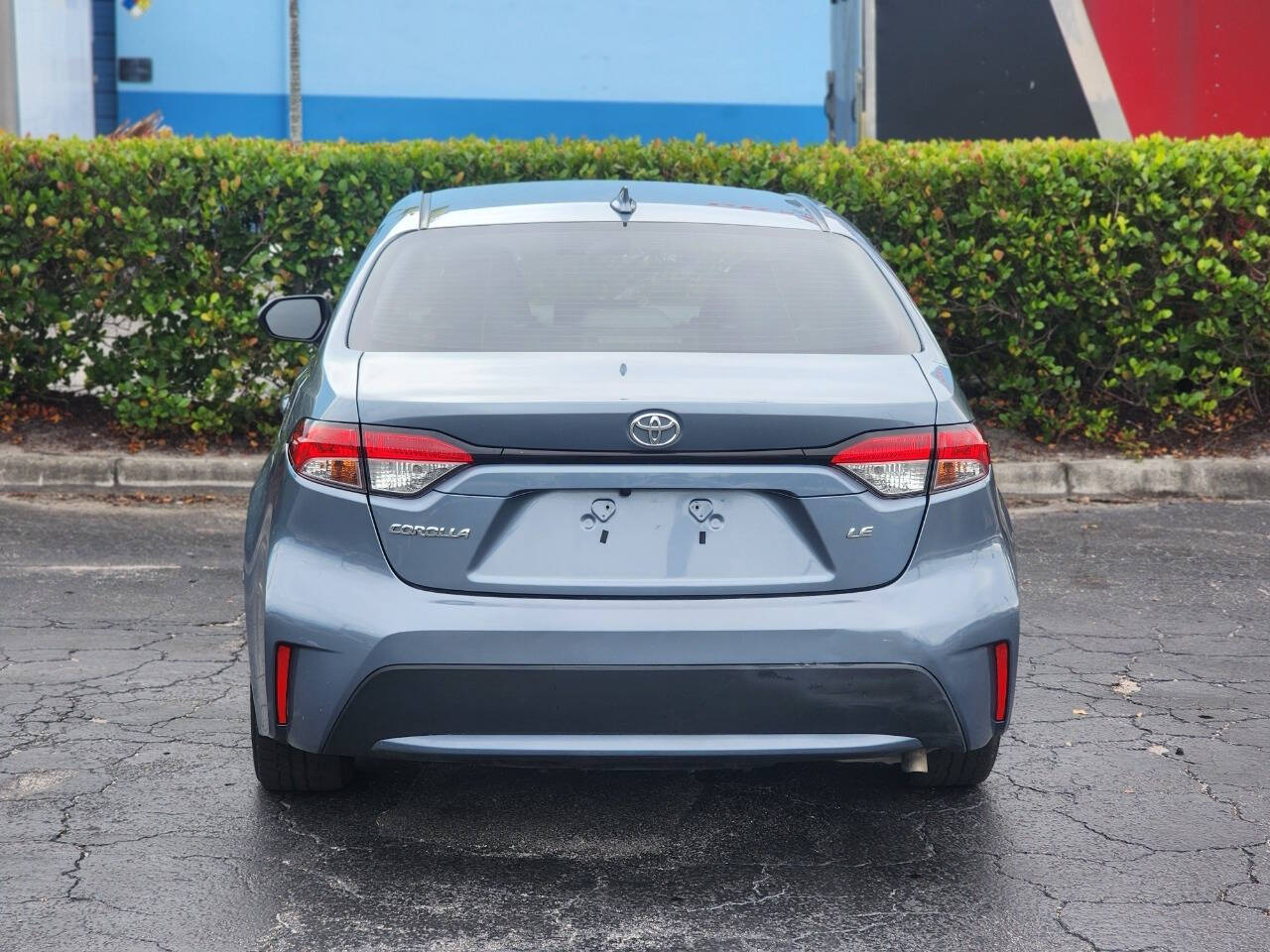 2021 Toyota Corolla for sale at JT AUTO INC in Oakland Park, FL