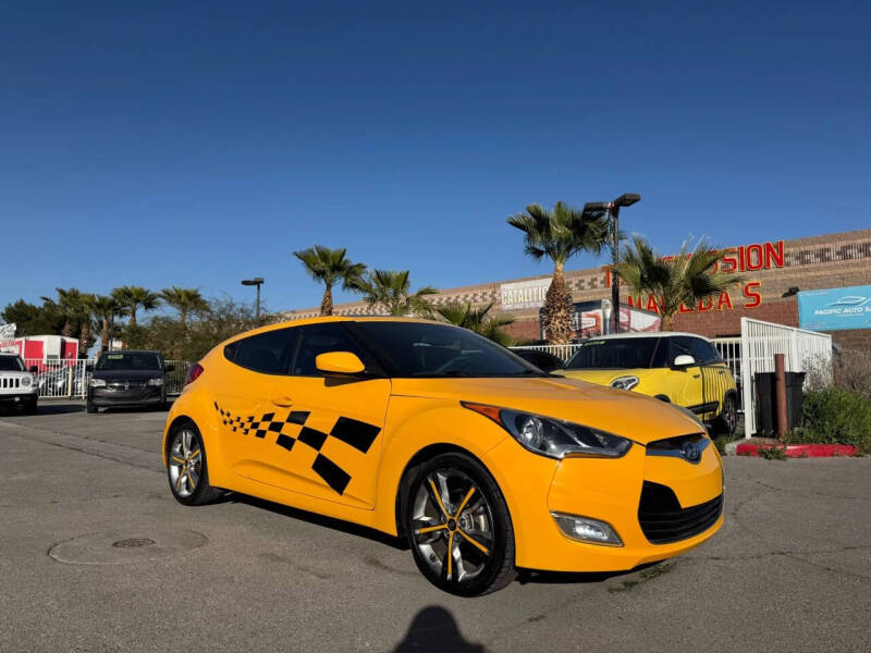 2016 Hyundai Veloster