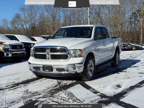 2016 RAM 1500