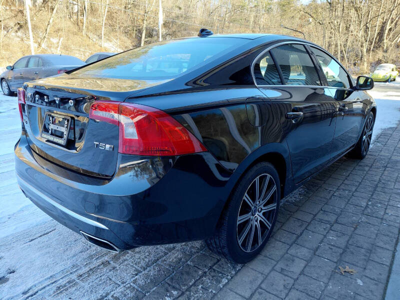 2016 Volvo S60 T5 Inscription Platinum