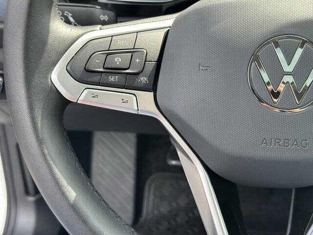 2024 Volkswagen Jetta SE