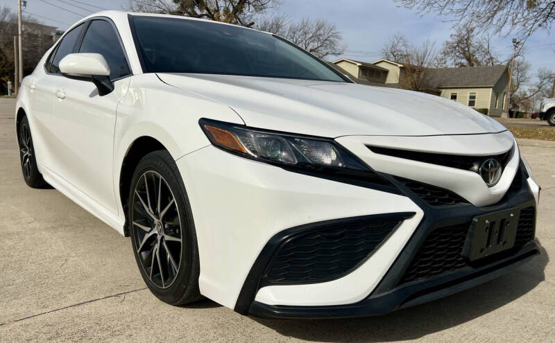 2021 Toyota Camry SE Nightshade