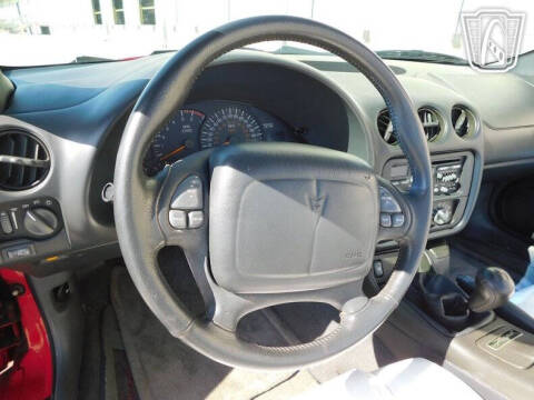 1997 Pontiac Firebird