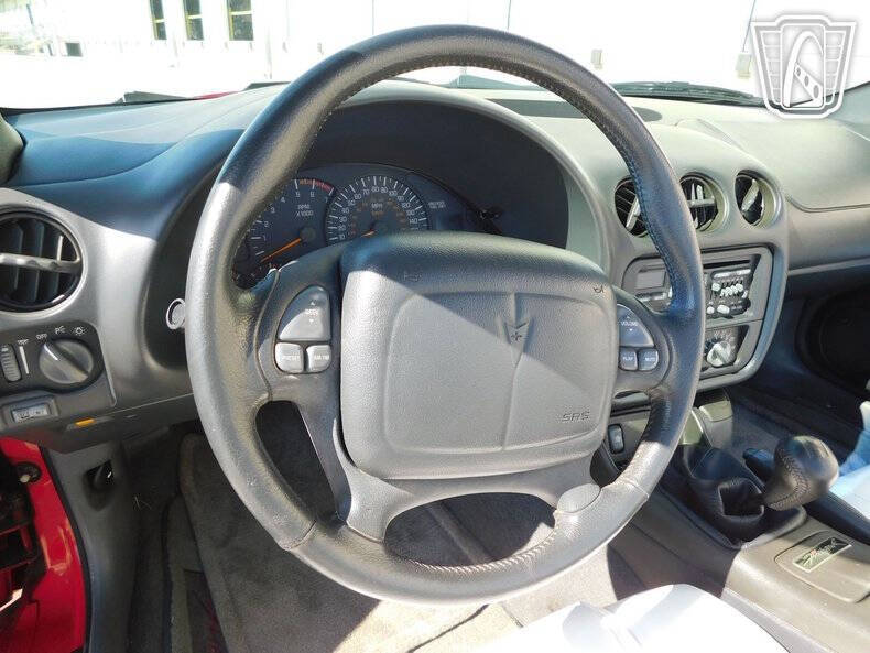 1997 Pontiac Firebird