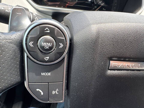 2016 Land Rover Range Rover Sport Supercharged Dynamic