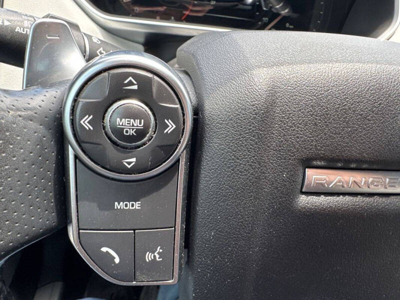 2016 Land Rover Range Rover Sport Supercharged Dynamic