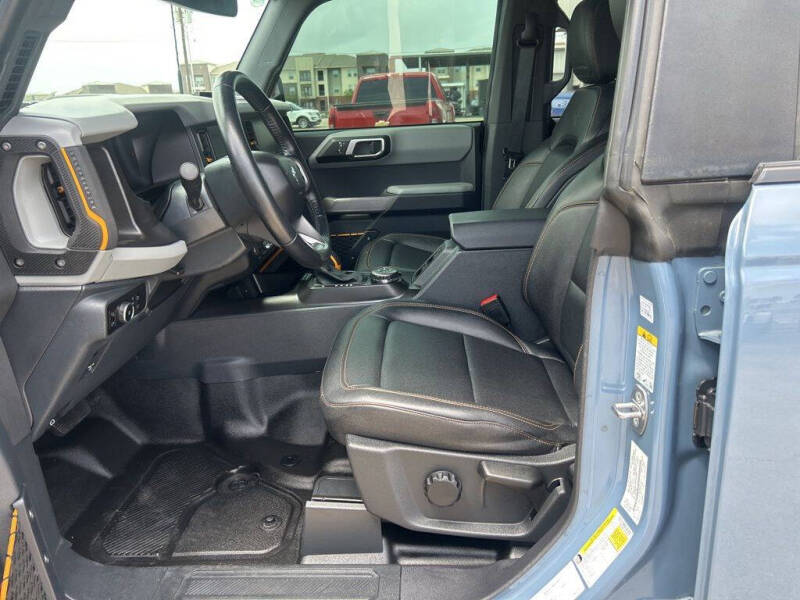 2023 Ford Bronco