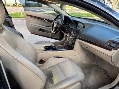 2011 Mercedes-Benz E-Class E 350