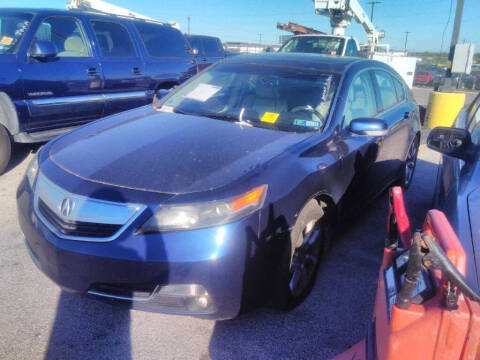 2013 Acura TL
