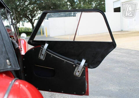 1963 Triumph TR3B