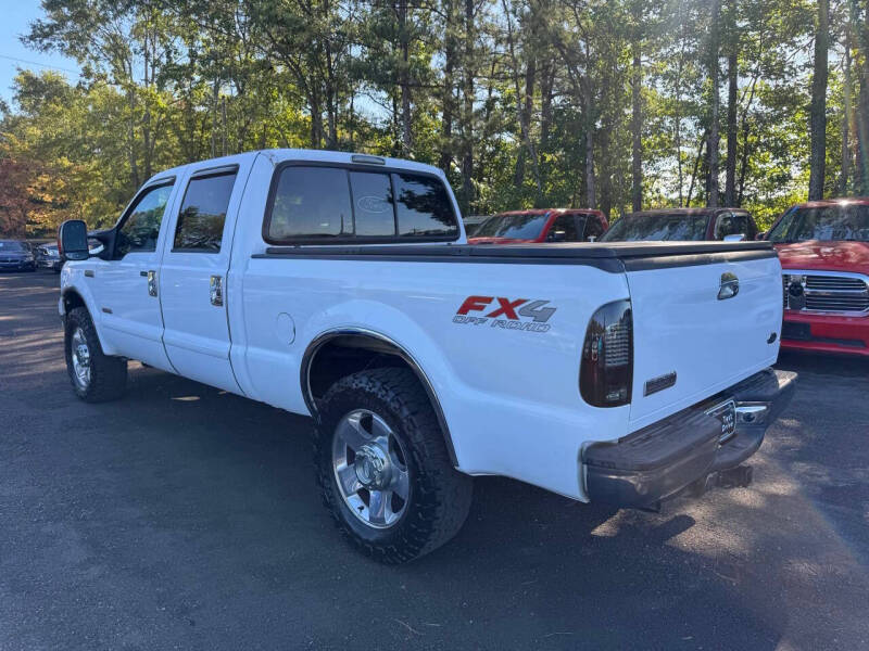 2006 Ford F-250 Super Duty Lariat