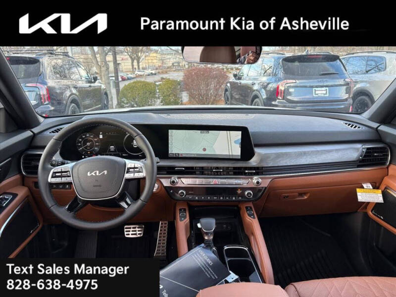 2025 Kia Telluride SX X-Line