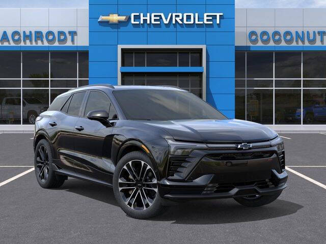 2026 Chevrolet Blazer EV SS