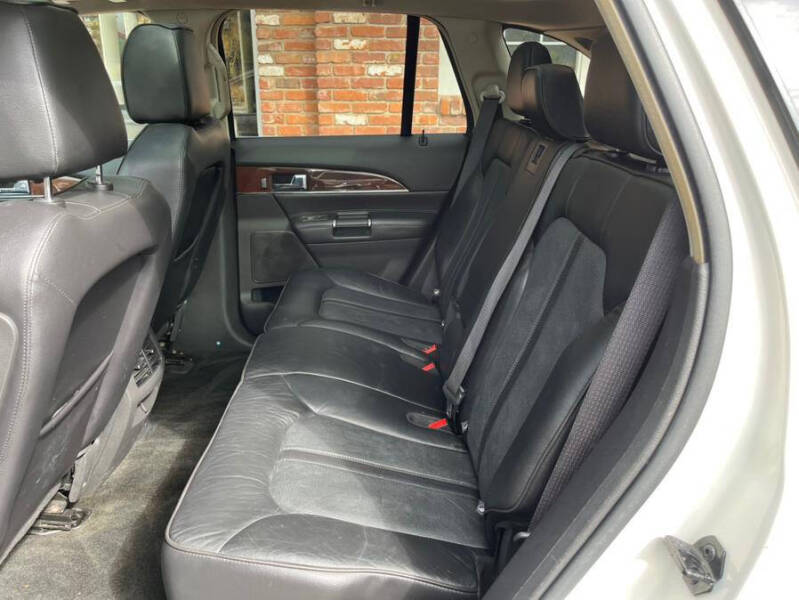 2013 Lincoln MKX