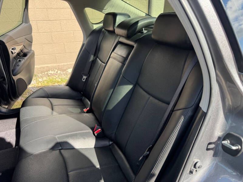 2018 Infiniti Q70 3.7 Luxe