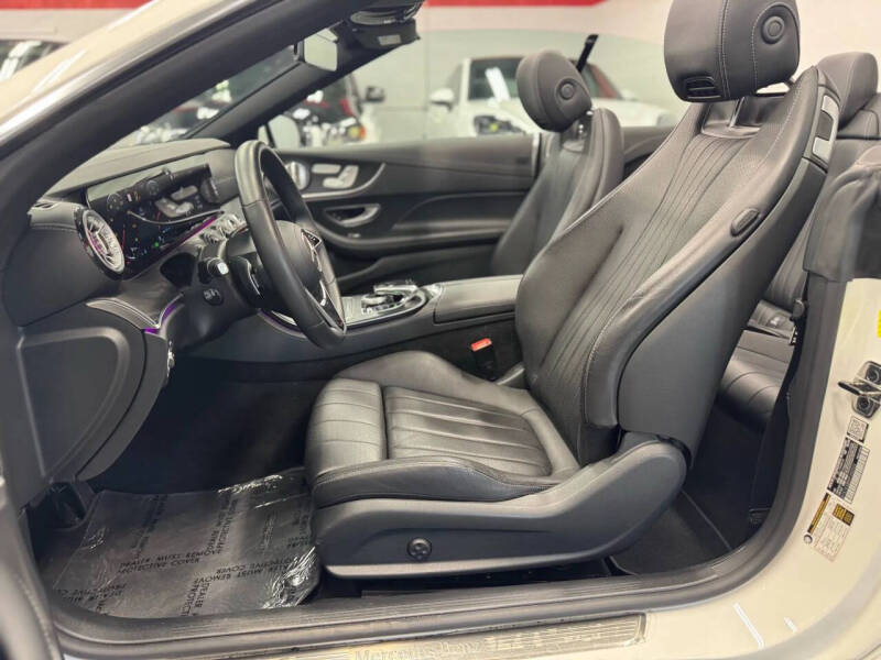 2023 Mercedes-Benz E-Class E 450