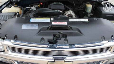 2000 Chevrolet Tahoe