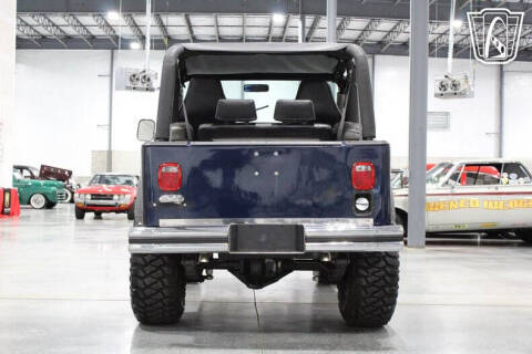 1976 Jeep CJ-7