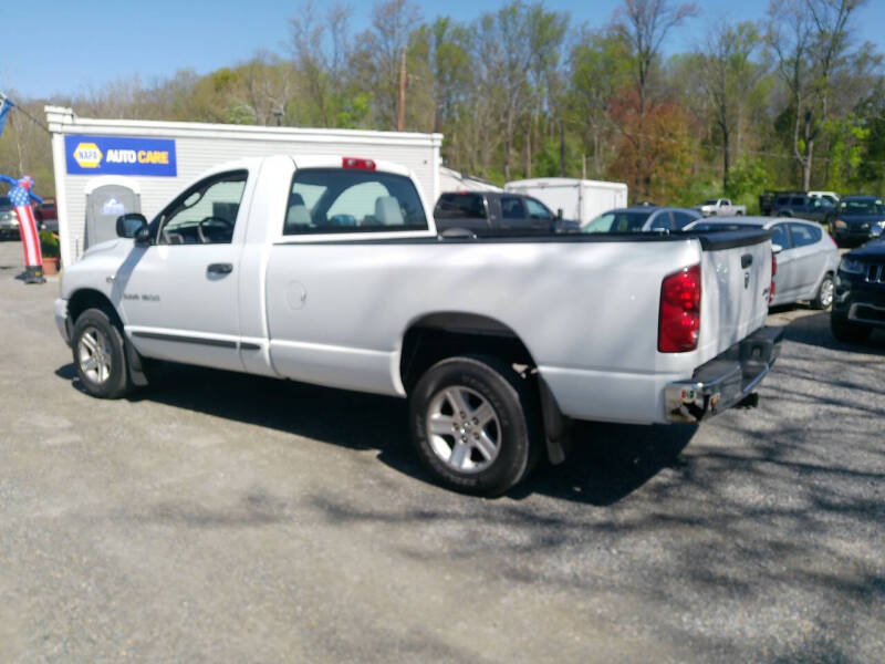 2007 Dodge Ram 1500 SLT