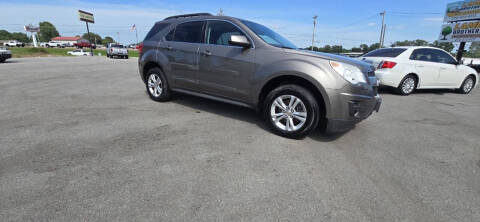 2012 Chevrolet Equinox LT