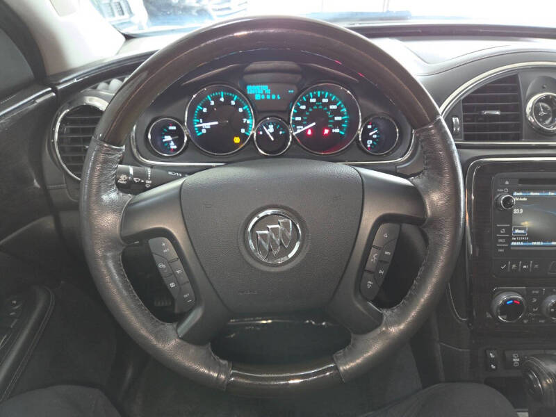 2015 Buick Enclave Leather