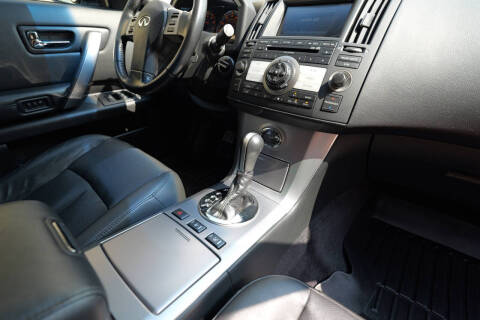 2006 Infiniti FX35