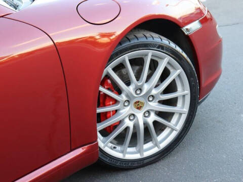 2008 Porsche 911 Carrera S