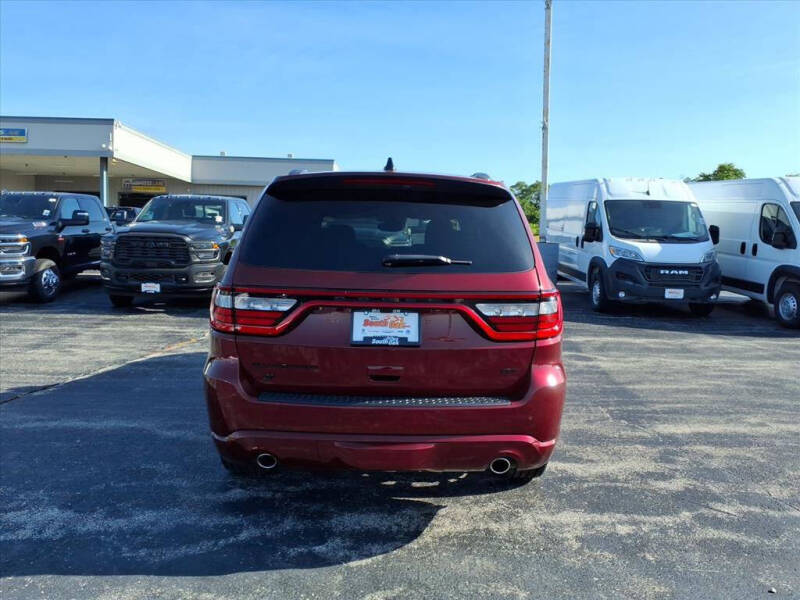 2023 Dodge Durango GT Launch Edition