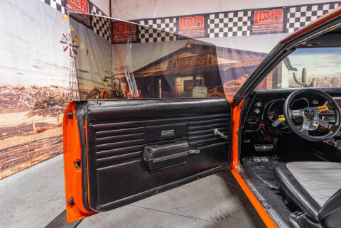 1968 Chevrolet Camaro