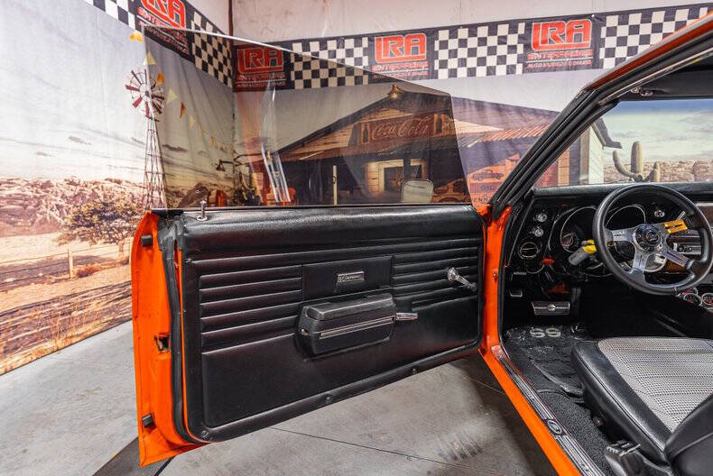 1968 Chevrolet Camaro