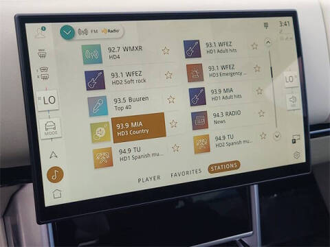 2024 Land Rover Range Rover P400 SE