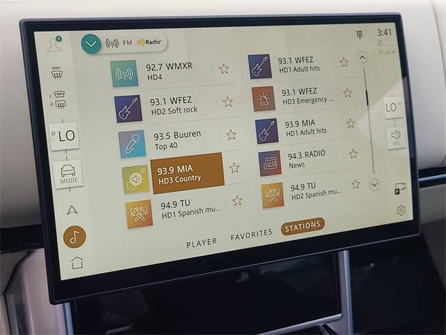 2024 Land Rover Range Rover P400 SE