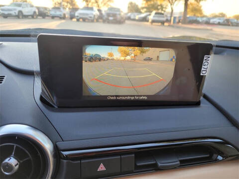 2025 Mazda MX-5 Miata Grand Touring