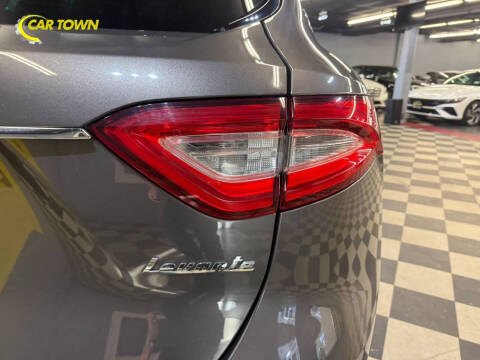 2017 Maserati Levante