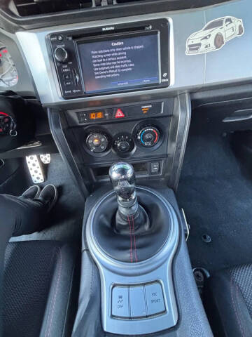 2013 Subaru BRZ Premium