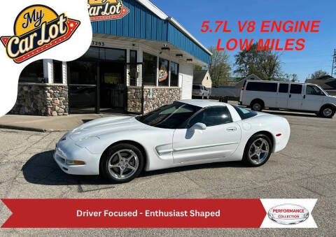 2004 Chevrolet Corvette