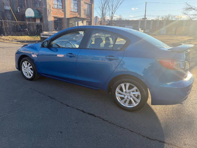 2012 Mazda MAZDA3 i Touring